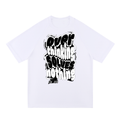 Raglan Sleeve Mesh T-Shirt