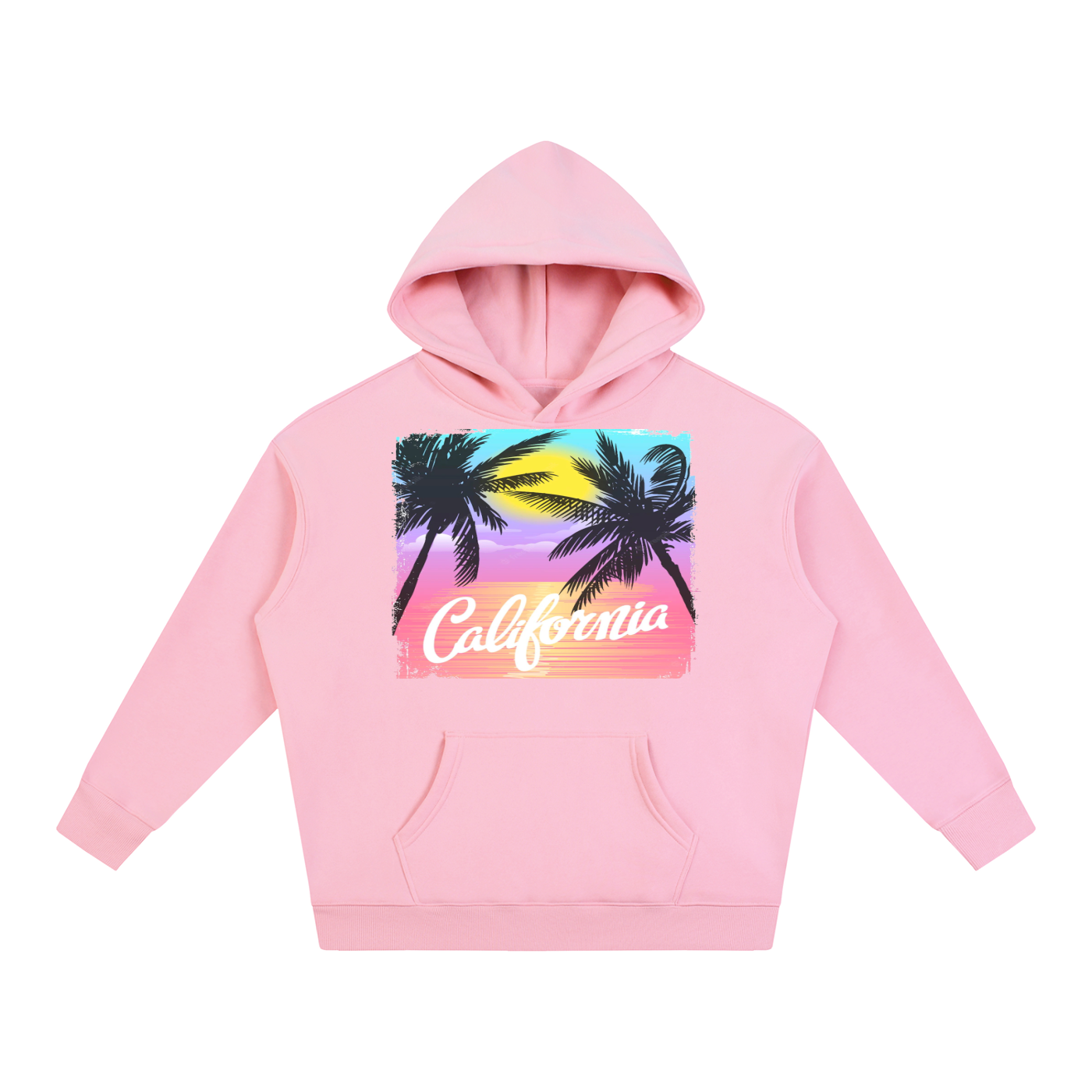 Fleeced Hoodie