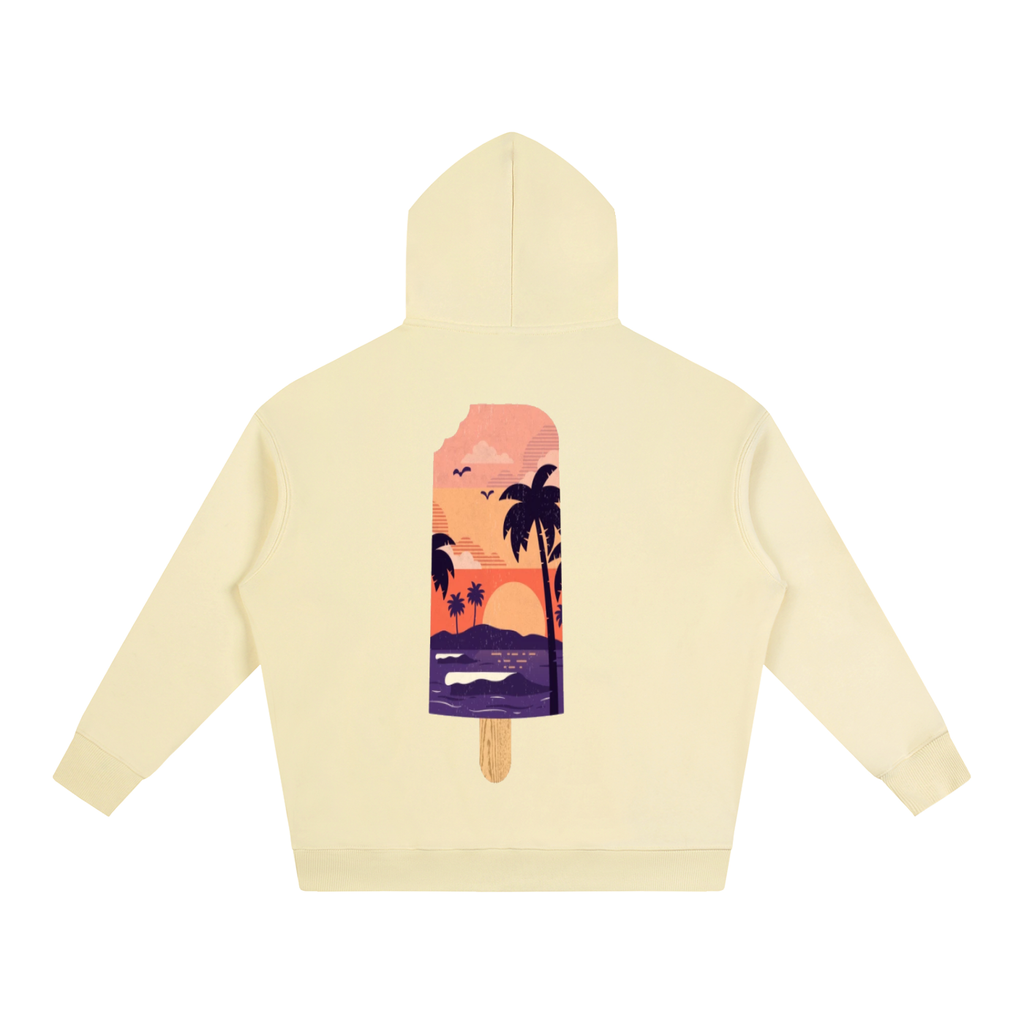 Fleeced Hoodie