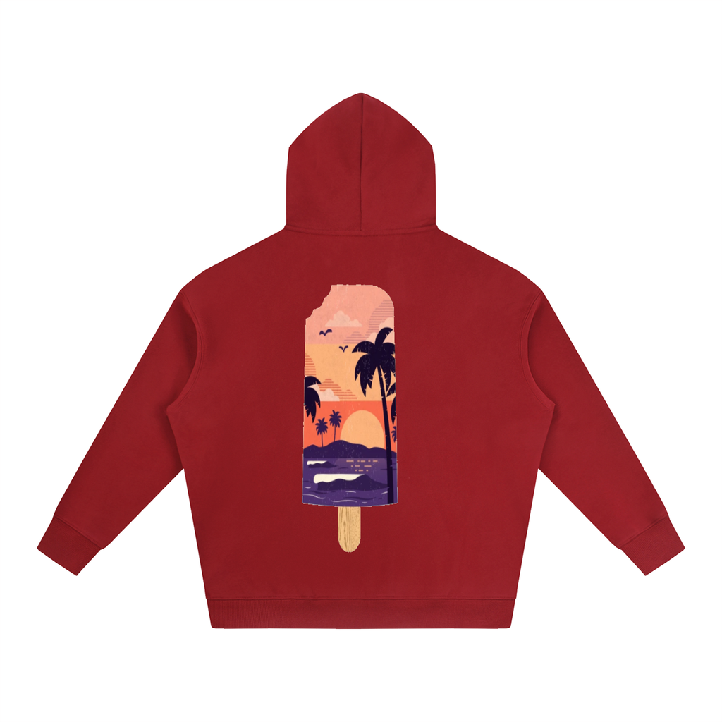 Fleeced Hoodie