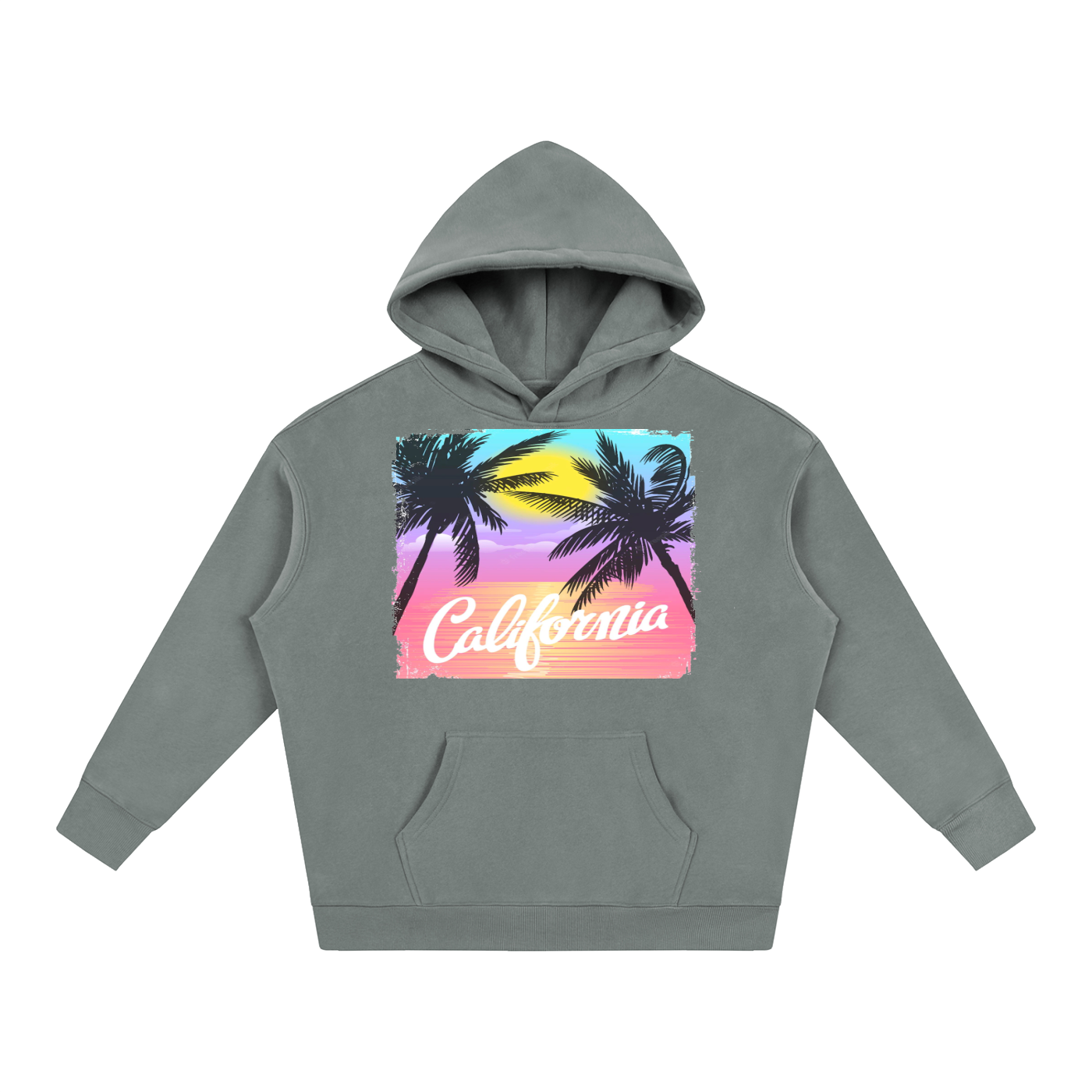 Fleeced Hoodie