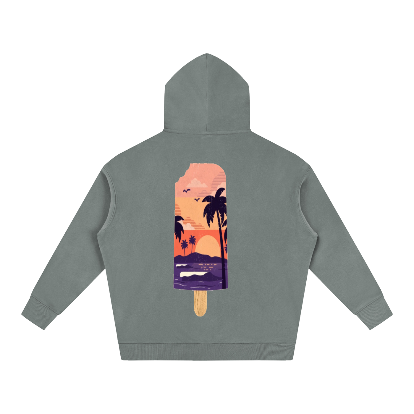 Fleeced Hoodie