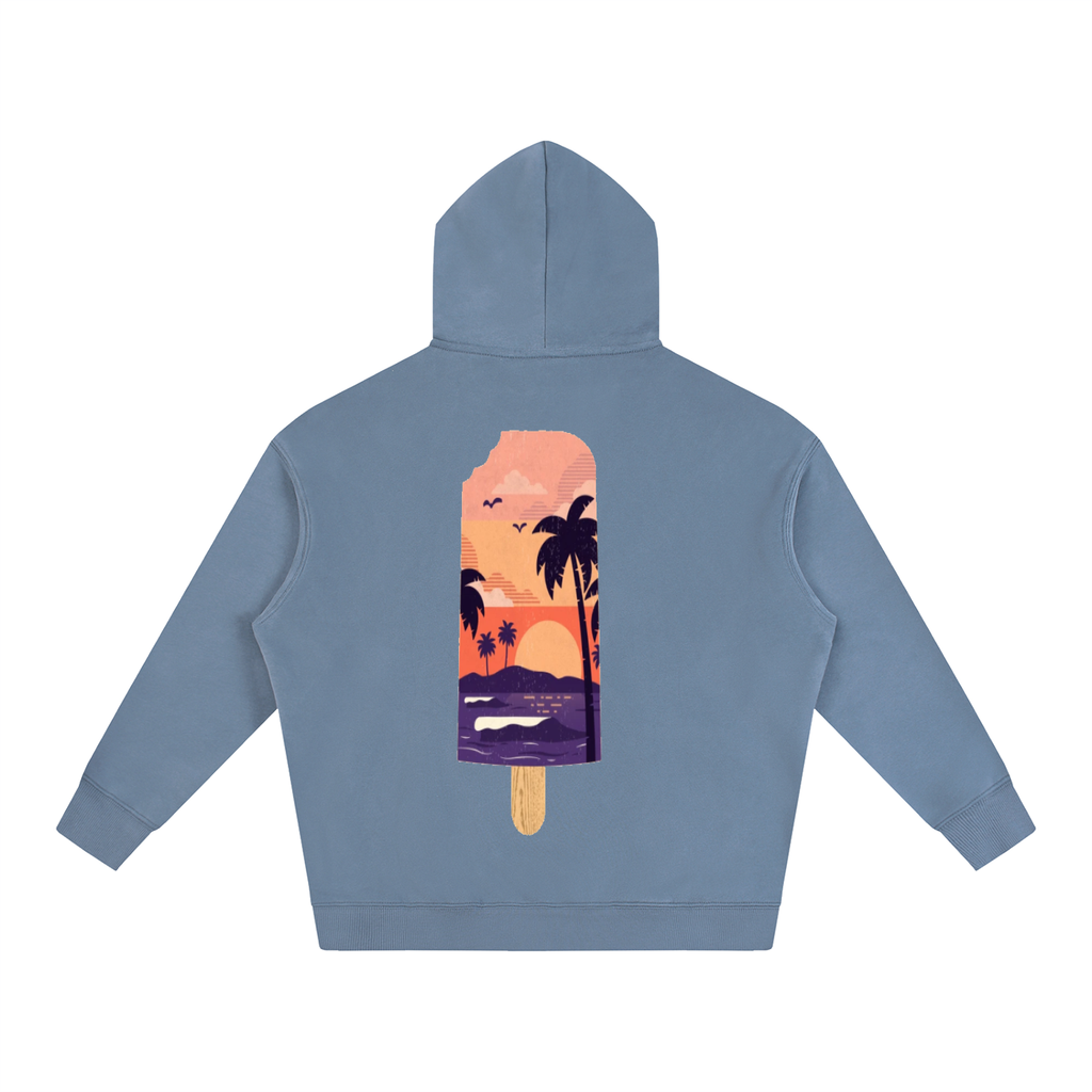 Fleeced Hoodie