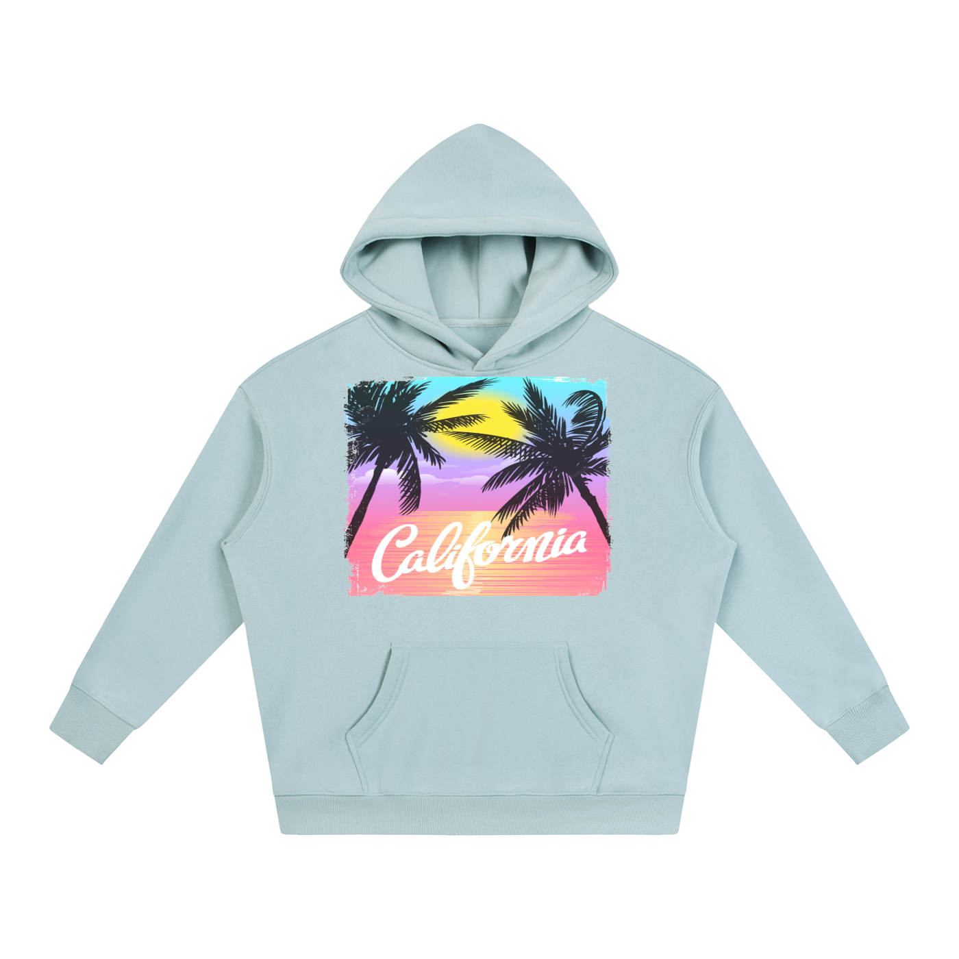 Fleeced Hoodie