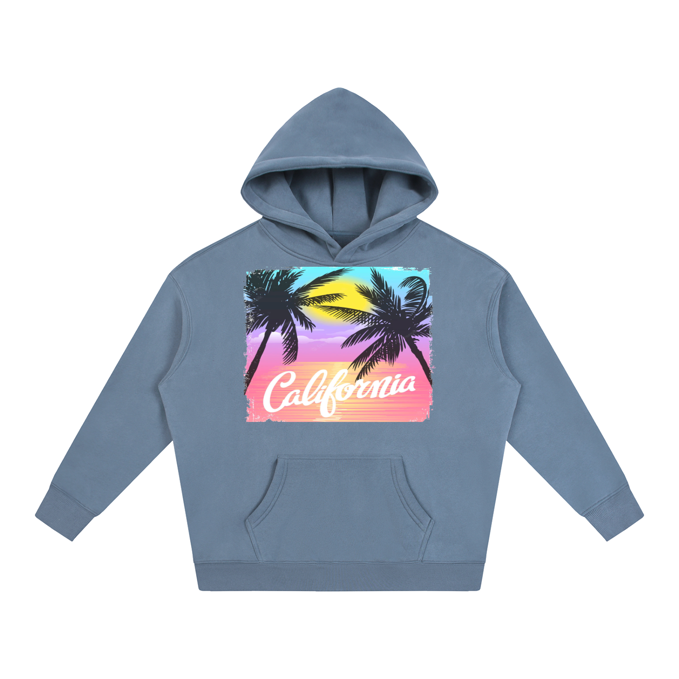 Fleeced Hoodie