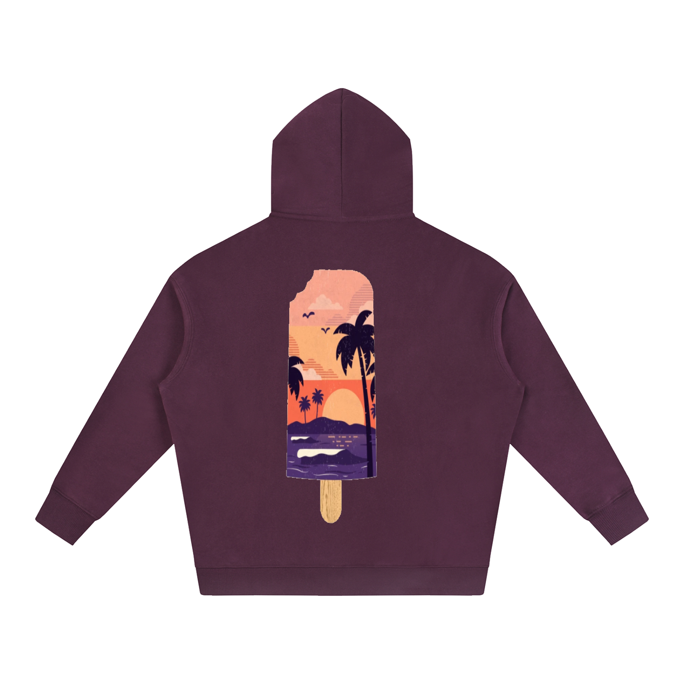 Fleeced Hoodie